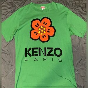 Men’s Kenzo Flower Tshirt